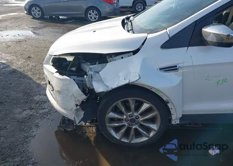 2016 Ford Escape Se из США, поврежденный, VIN 1FMCU9G97GUC50019